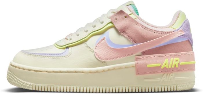 Scarpa Nike Air Force 1 Shadow - Donna - Marrone