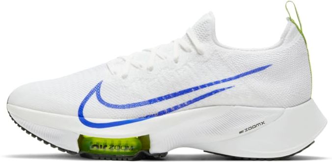 Scarpa da running su strada Nike Air Zoom Tempo NEXT% - Uomo - Bianco