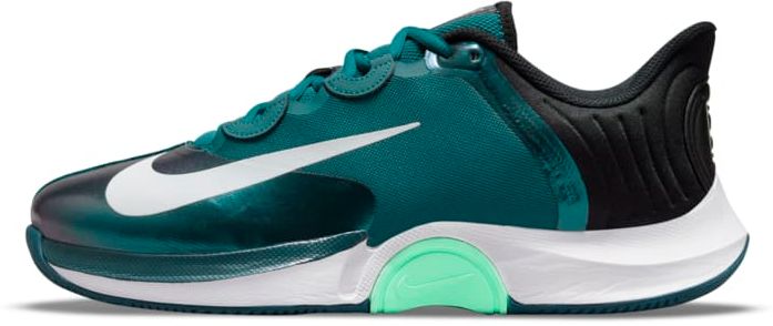 Scarpa da tennis per campi in terra rossa NikeCourt Air Zoom GP - Uomo - Verde