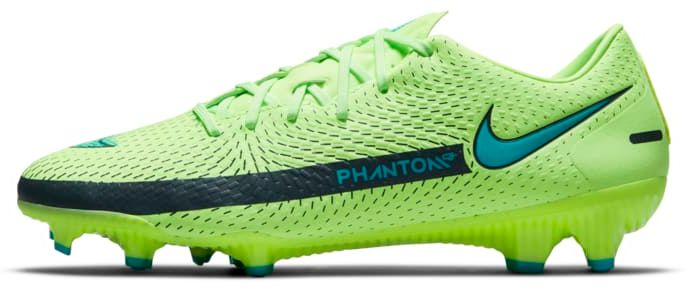 Scarpa da calcio multiterreno Nike Phantom GT Academy MG - Verde