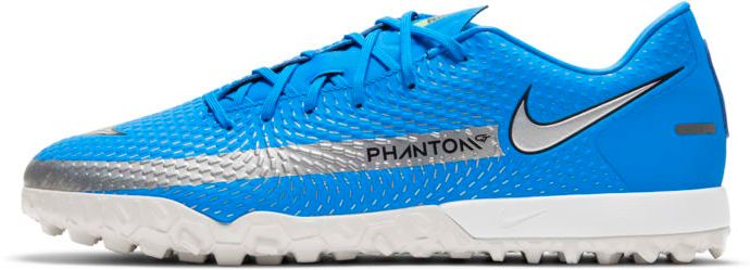 Scarpa da calcio per erba artificiale/sintetica Nike Phantom GT Academy TF - Blu