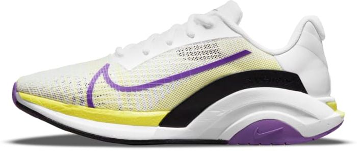 Scarpa da allenamento di resistenza Nike ZoomX SuperRep Surge - Donna - Bianco