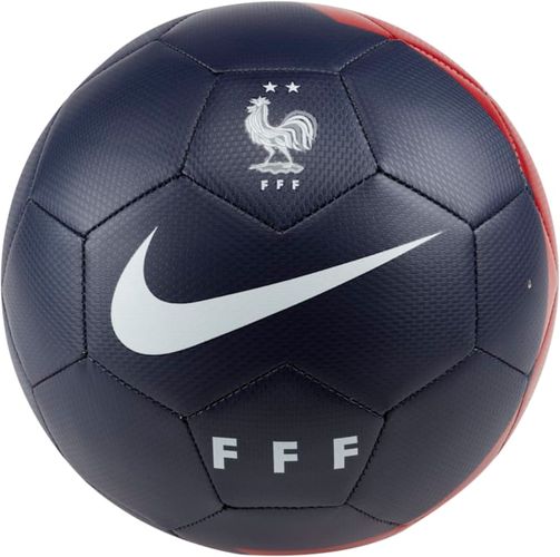 Pallone da calcio FFF Prestige - Blu
