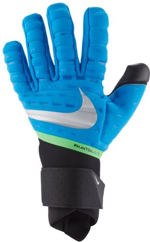 Guanti da calcio Phantom Elite Goalkeeper - Blu