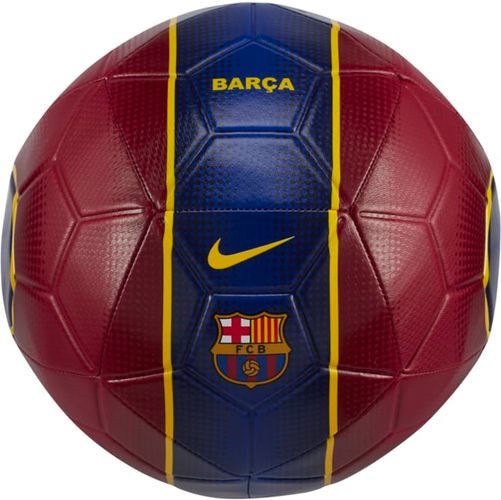 Pallone da calcio FC Barcelona Strike - Rosso