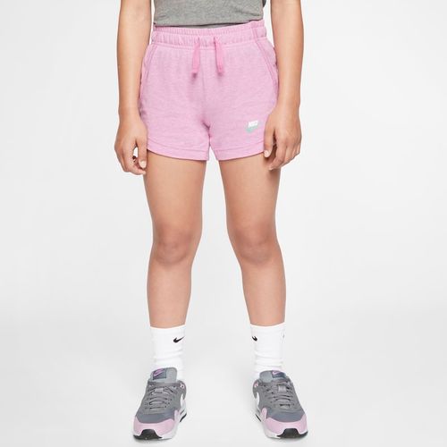 Shorts in jersey Nike Sportswear - Ragazza - Rosa