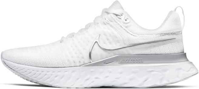 Scarpa da running Nike React Infinity Run Flyknit 2 - Donna - Bianco