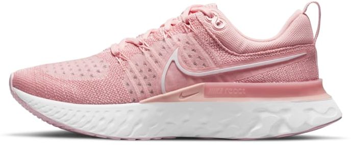 Scarpa da running Nike React Infinity Run Flyknit 2 - Donna - Rosa