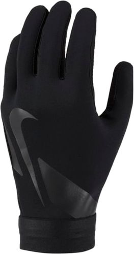 Guanti da calcio Nike HyperWarm Academy - Nero