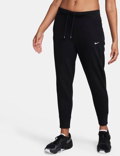 Pantaloni da training Nike Dri-FIT Get Fit - Donna - Nero