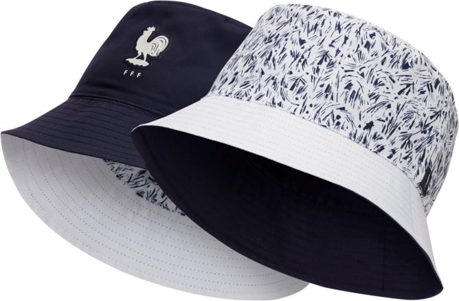 Cappello reversibile FFF - Bianco