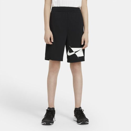 Shorts da training Nike Dri-FIT - Ragazzo - Nero