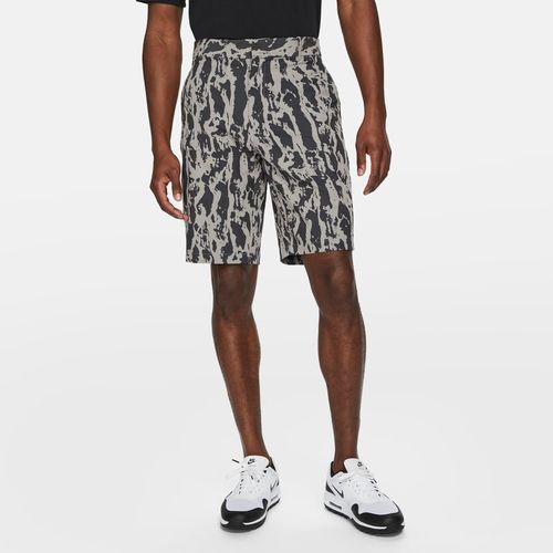 Shorts da golf camo Nike Dri-FIT - Uomo - Grigio