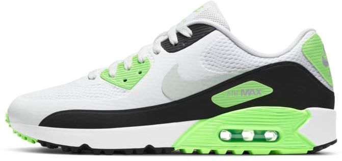 Scarpa da golf Nike Air Max 90 G - Bianco