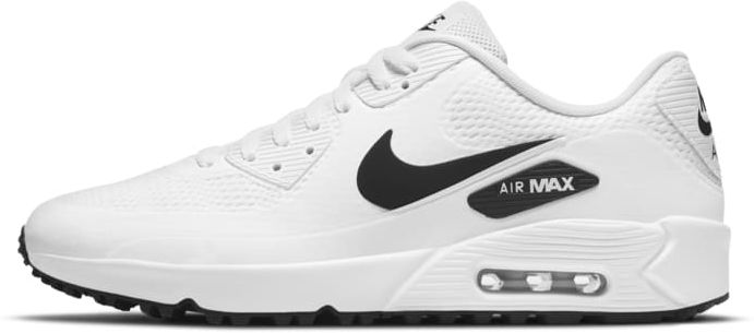 Scarpa da golf Nike Air Max 90 G - Bianco