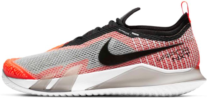 Scarpa da tennis per campi in cemento NikeCourt React Vapor NXT - Uomo - Bianco