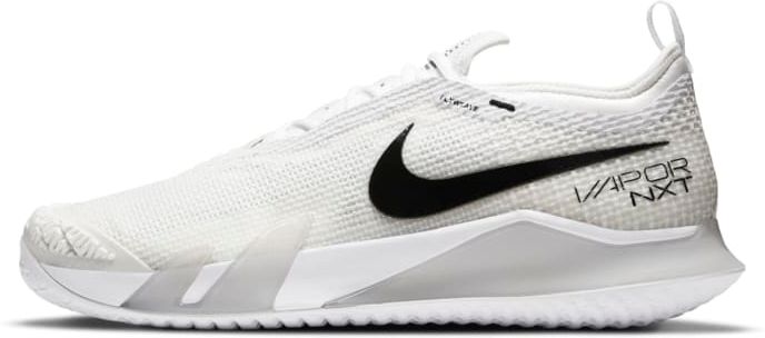 Scarpa da tennis per campi in cemento NikeCourt React Vapor NXT – Uomo - Bianco