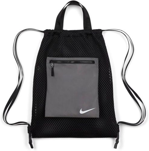 Sacca per la palestra Nike Sportswear Essentials - Grigio