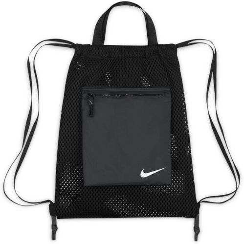 Sacca per la palestra Nike Sportswear Essentials - Nero