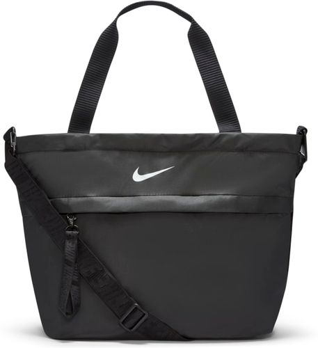 Borsa tote Nike Sportswear Essentials - Nero