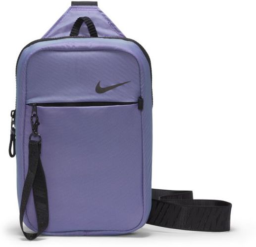 Borsa a tracolla Nike Sportswear Essentials - Viola