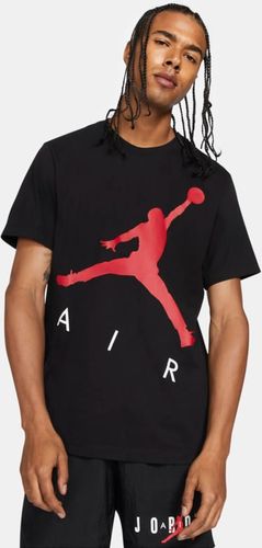 T-shirt a manica corta Jordan Jumpman Air - Uomo - Nero