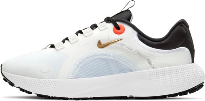 Scarpa da running Nike React Escape Run - Donna - Bianco