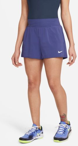 Shorts da tennis NikeCourt Dri-FIT Victory - Donna - Viola