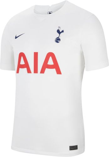 Maglia da calcio Tottenham Hotspur 2021/22 Stadium da uomo - Home - Bianco