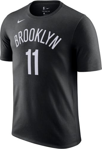 T-shirt Kyrie Irving Nets Nike NBA - Uomo - Nero