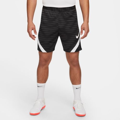 Shorts da calcio in maglia Nike Dri-FIT Strike - Uomo - Nero