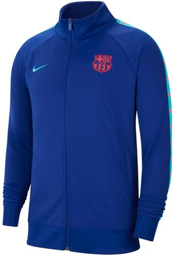 Giacca FC Barcelona JDI - Uomo - Blu
