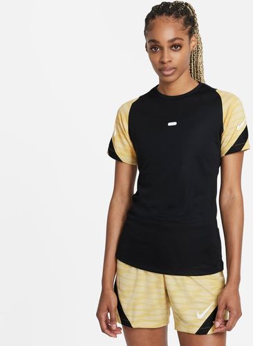 Maglia da calcio a manica corta Nike Dri-FIT Strike - Donna - Nero