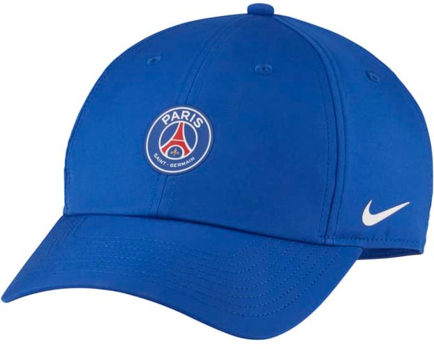 Cappello regolabile Nike Dri-FIT Paris Saint-Germain Heritage86 - Blu