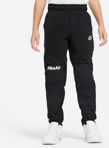 Pantaloni per l'inverno Nike Air - Ragazzo - Nero