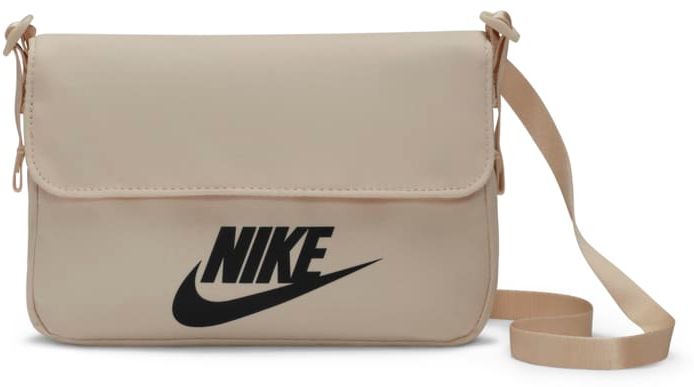 Borsa a tracolla Futura 365 Nike Sportswear (3 l) - Donna - Marrone