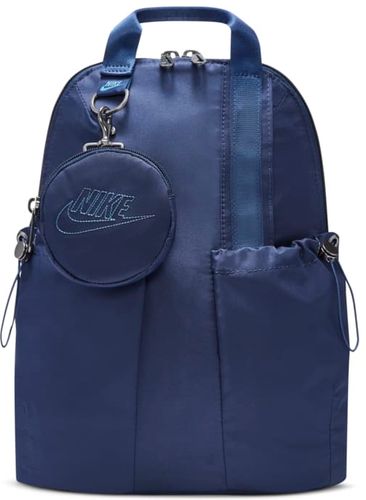 Zaino mini Nike Sportswear Futura Luxe - Donna - Blu