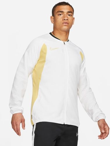 Giacca da calcio Nike Dri-FIT Academy AWF - Uomo - Bianco