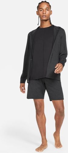 Shorts Nike Yoga Dri-FIT - Uomo - Nero