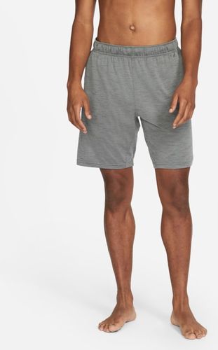 Shorts Nike Yoga Dri-FIT - Uomo - Grigio