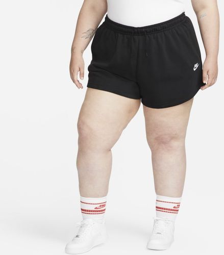 Shorts Nike Sportswear - Donna (Plus Size) - Nero