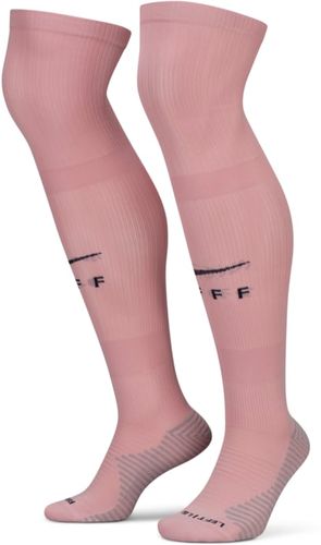 Calzettoni da calcio FFF 2021/22 Stadium Home/Away - Rosa