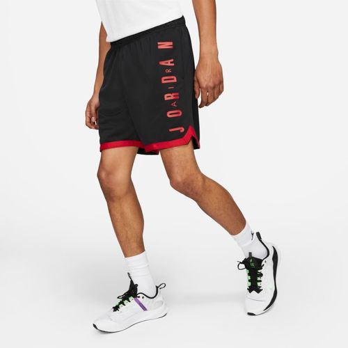 Shorts in maglia con grafica Jordan Jumpman - Uomo - Nero
