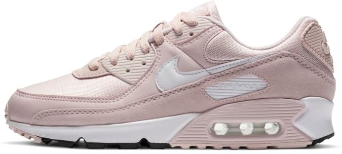 Scarpa Nike Air Max 90 - Donna - Rosa