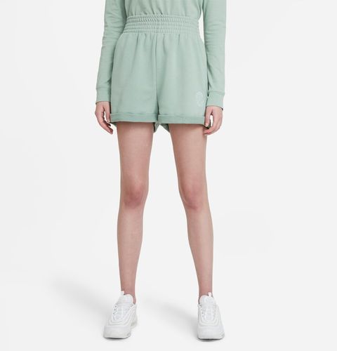 Shorts Nike Sportswear Femme - Donna - Verde