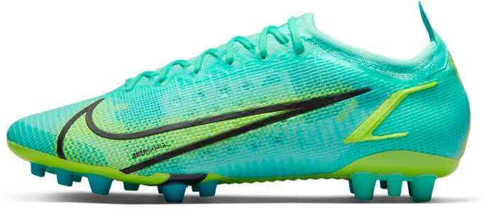 Scarpa da calcio per erba artificiale Nike Mercurial Vapor 14 Elite AG - Blu