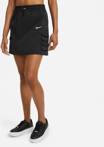Gonna Nike Sportswear Swoosh - Donna - Nero