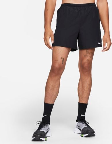 Shorts da running con slip foderati 13 cm Nike Challenger - Uomo - Nero