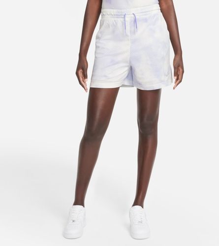 Shorts Nike Sportswear Icon Clash - Donna - Viola