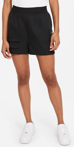 Shorts cargo Nike Sportswear Swoosh - Donna - Nero